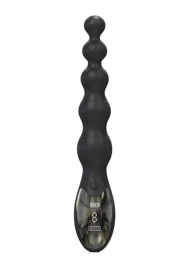 Hidden-Desire-Extreme-Beaded-Anal-Power-Vibrator-Happytoys-Sexshop-liever-Happy-dan-Easy-4345 @ Happytoys Sexshop: online sex shop for Feeling Happy & Easy 😊 the erotic store owned by a woman
