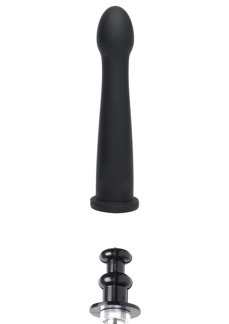 Bangers Fuck Machines Smooth Dong Easy-Lock 19 cm by Hidden Desire - Happytoys Sexshop: online sex shop for Feeling Happy & Easy 😊 - Discreet geleverd