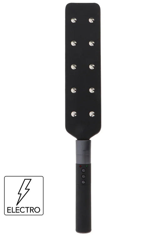 Extreme Electro Paddle by Hidden Desire - Happytoys Sexshop: online sex shop for Feeling Happy & Easy 😊 - Discreet geleverd