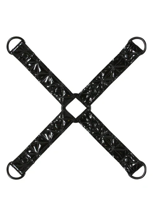 Hogtie by NS Novelties - Happytoys Sexshop: online sex shop for Feeling Happy & Easy 😊 - Discreet geleverd