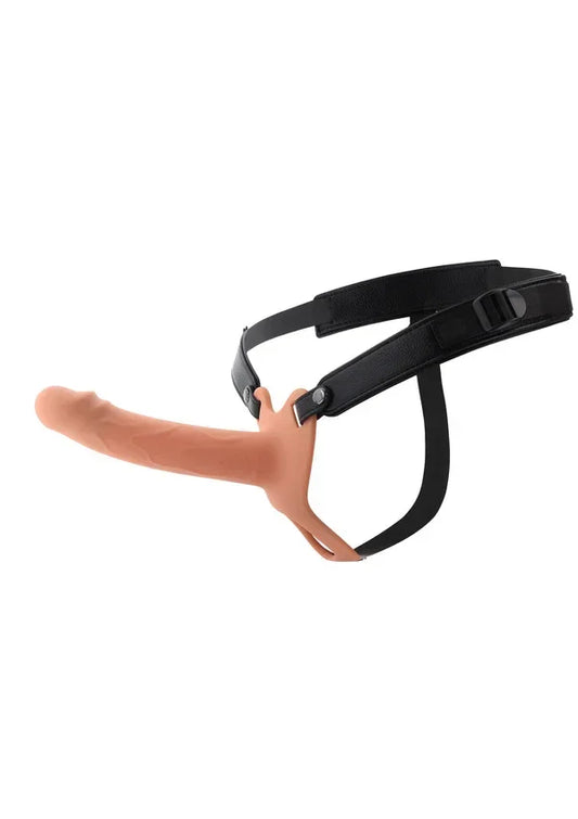 HollowPenisStrapon18cmSkinbyHiddenDesire1 @ Happytoys Sexshop: online sex shop for Feeling Happy & Easy 😊 the erotic store owned by a woman