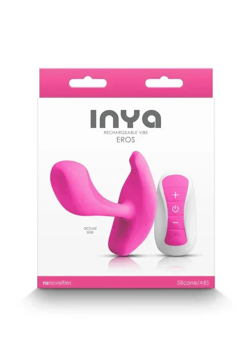 INYA Eros by @ Novelties - Happytoys Sexshop: online sex shop for Feeling Happy & Easy 😊 - Discreet geleverd