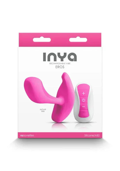 INYA Eros by @ Novelties - Happytoys Sexshop: online sex shop for Feeling Happy & Easy 😊 - Discreet geleverd