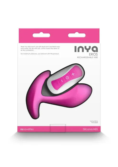 INYA Eros by @ Novelties - Happytoys Sexshop: online sex shop for Feeling Happy & Easy 😊 - Discreet geleverd