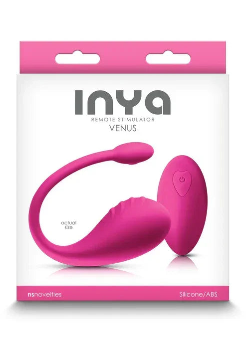 INYAVenusbyNSNovelties2 @ Happytoys Sexshop: online sex shop for Feeling Happy & Easy 😊 the erotic store owned by a woman