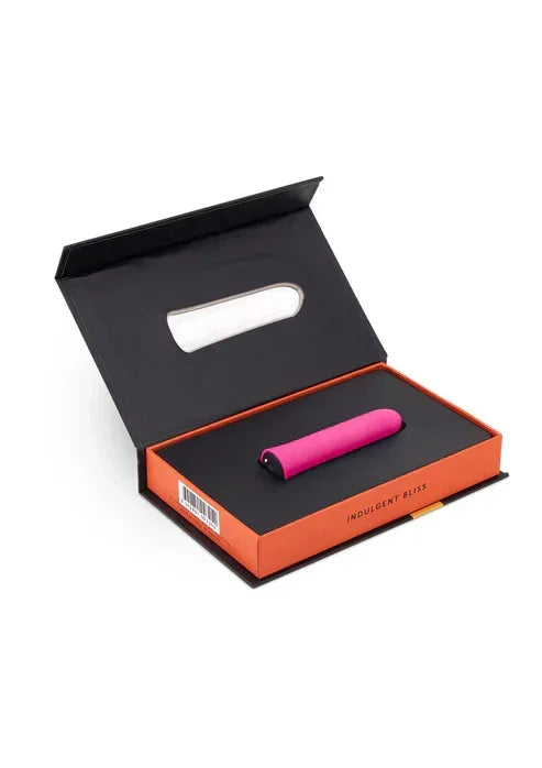 IconicBulletbyNuSensuelle11 @ Happytoys Sexshop: online sex shop for Feeling Happy & Easy 😊 the erotic store owned by a woman
