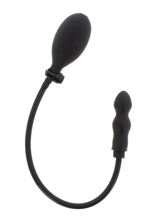 Bestel: Inflatable Dong Starter butplug by Hidden Desire Extreme - bij Happytoys: de erotische sex webshop | liever Happy dan Easy ⭐⭐⭐⭐⭐