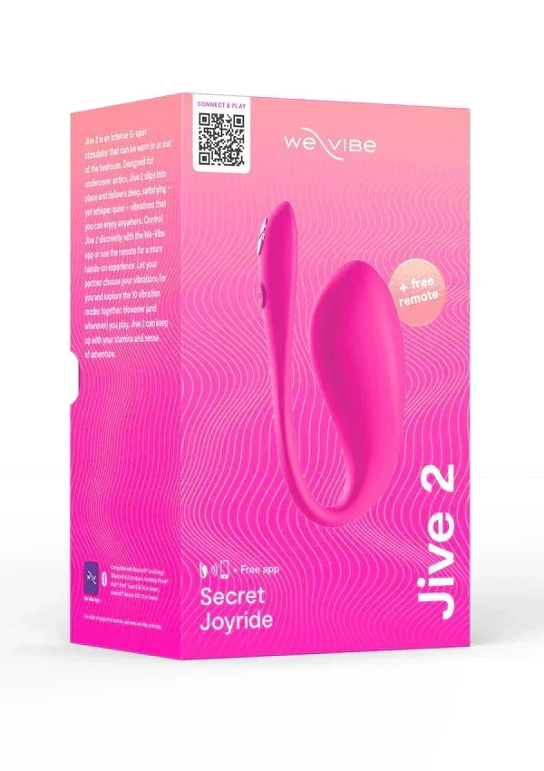 Jive2byWe-Vibe2 @ Happytoys Sexshop: online sex shop for Feeling Happy & Easy 😊 the erotic store owned by a woman