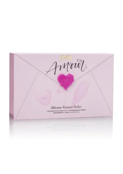 Jopen-Amour-Remote-Bullet-Happytoys-Sexshop-liever-Happy-dan-Easy-8630 @ Happytoys Sexshop: online sex shop for Feeling Happy & Easy 😊 the erotic store owned by a woman