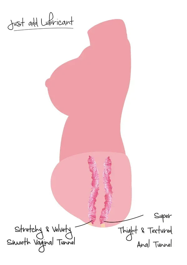 JuicyDoubleD5.2kgbyHiddenDesire8 @ Happytoys Sexshop: online sex shop for Feeling Happy & Easy 😊 the erotic store owned by a woman