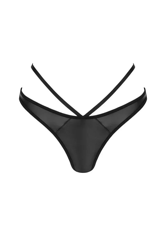 KotekBlackeliaString3 @ Happytoys Sexshop: online sex shop for Feeling Happy & Easy 😊 the erotic store owned by a woman