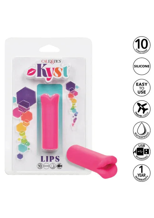 Kyst Lips by CalExotics - Happytoys Sexshop: online sex shop for Feeling Happy & Easy 😊 - Discreet geleverd