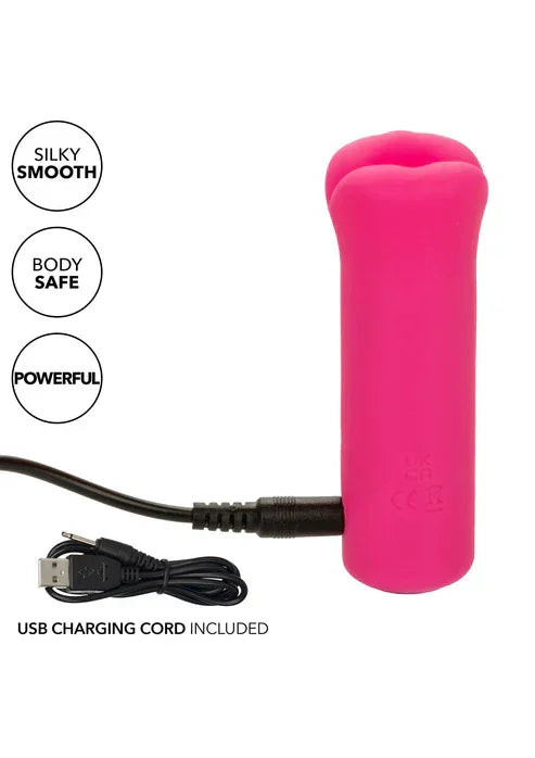 Kyst Lips by CalExotics - Happytoys Sexshop: online sex shop for Feeling Happy & Easy 😊 - Discreet geleverd