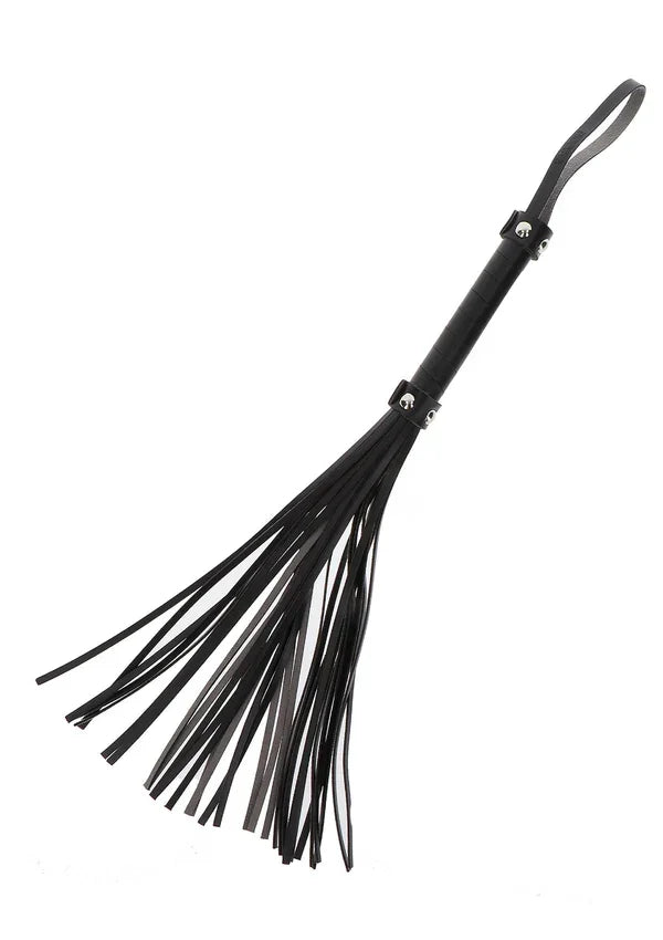 Large Whip by Taboom - Happytoys Sexshop: online sex shop for Feeling Happy & Easy 😊 - Discreet geleverd