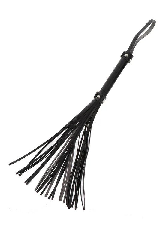 Large Whip by Taboom - Happytoys Sexshop: online sex shop for Feeling Happy & Easy 😊 - Discreet geleverd