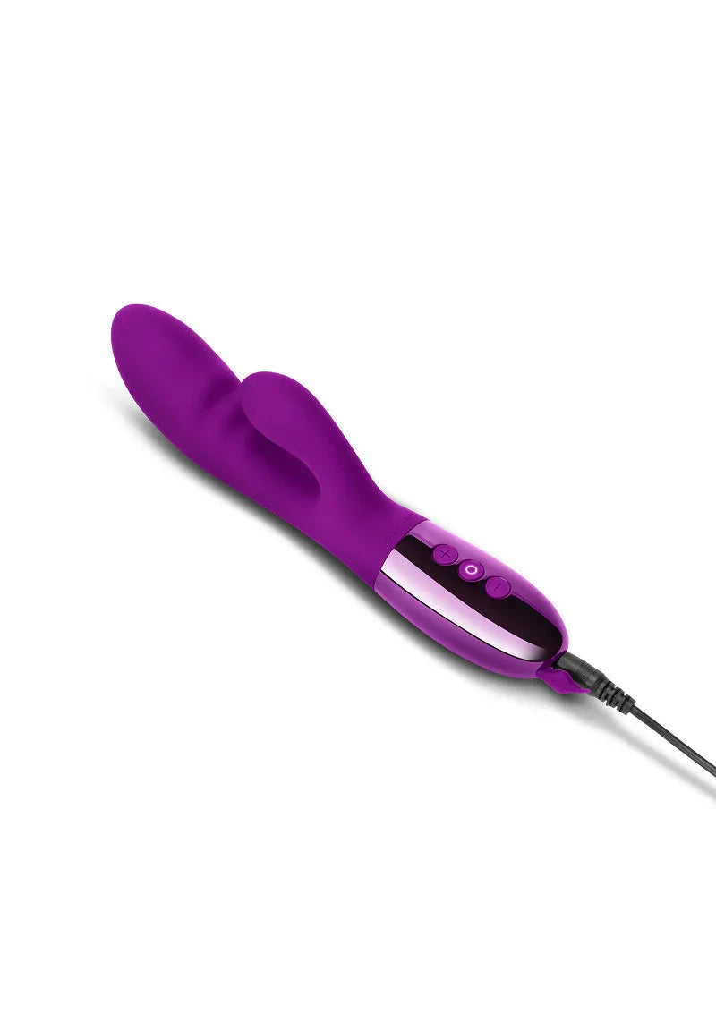 Chrome Blend (purple) by Le Wand - Happytoys Sexshop: online sex shop for Feeling Happy & Easy 😊 - Discreet geleverd