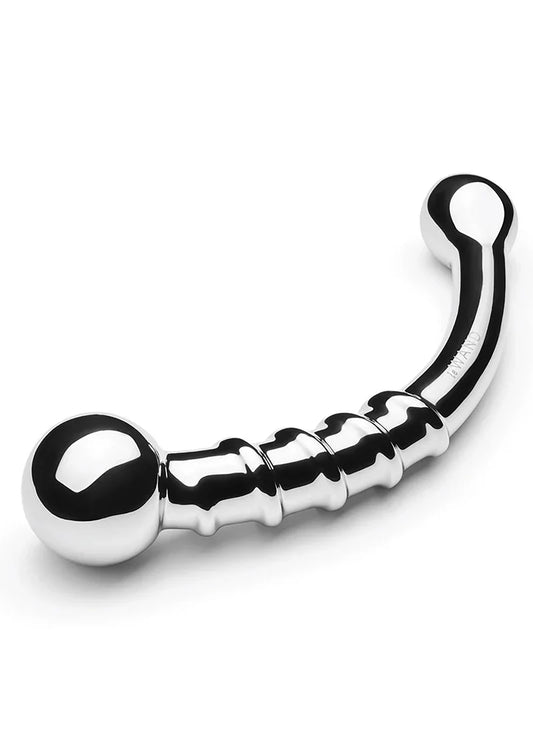 ♀ Le Wand Chrome Bow - Happytoys Sexshop: online sex shop for Feeling Happy & Easy 😊 - Discreet geleverd