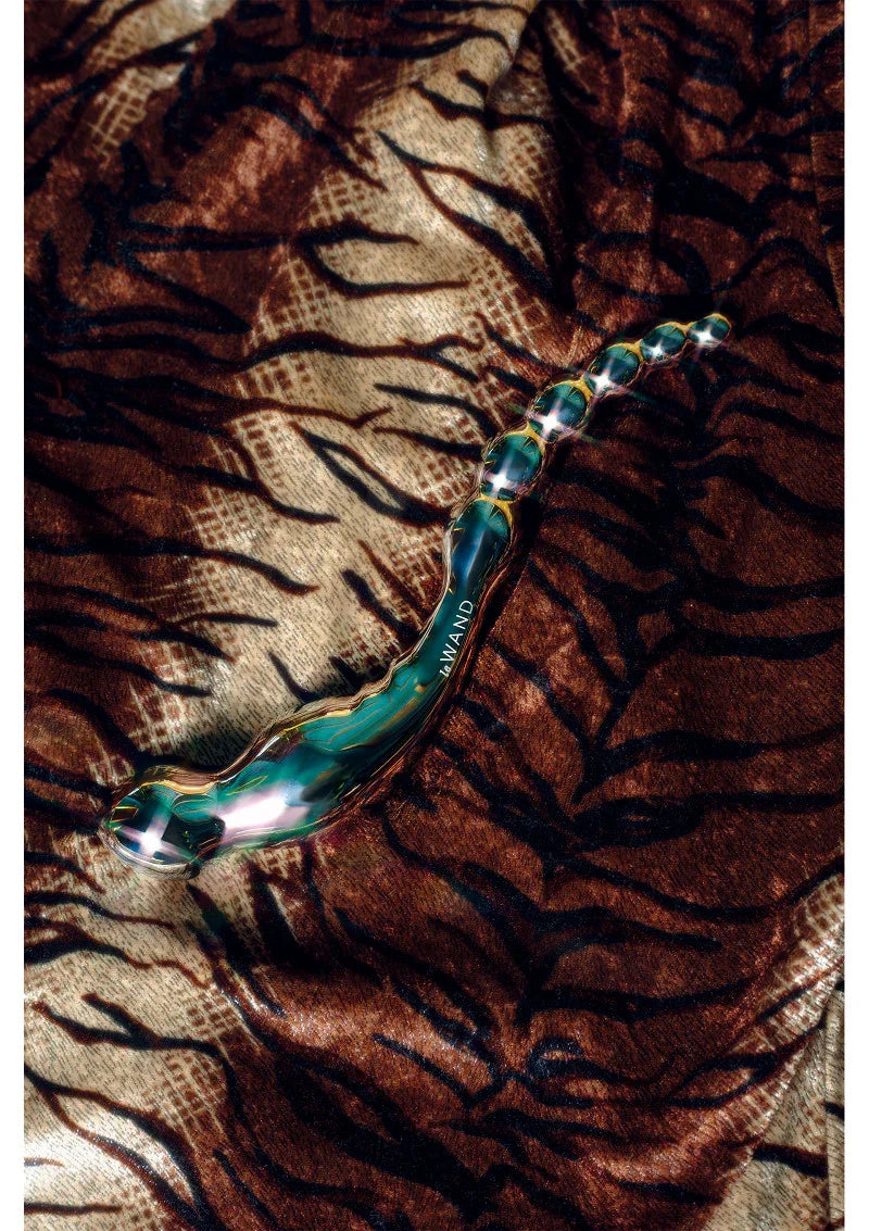 ♂ Le Wand Chrome Swerve - Happytoys Sexshop: online sex shop for Feeling Happy & Easy 😊 - Discreet geleverd