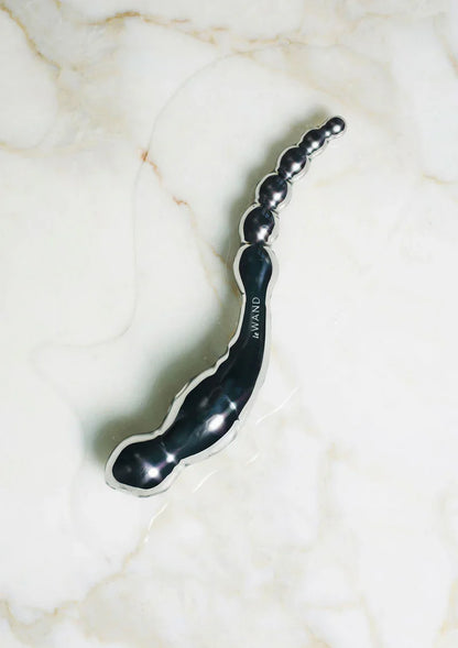 ♂ Le Wand Chrome Swerve - Happytoys Sexshop: online sex shop for Feeling Happy & Easy 😊 - Discreet geleverd