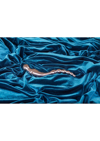 ♂ Le Wand Chrome Swerve - Happytoys Sexshop: online sex shop for Feeling Happy & Easy 😊 - Discreet geleverd