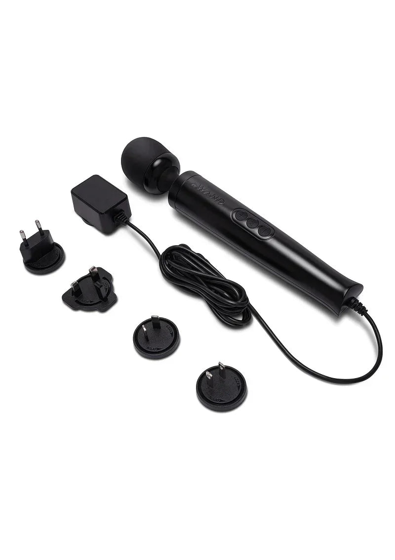 LeWandDieCastPlug-InVibratingMassager5 @ Happytoys Sexshop: online sex shop for Feeling Happy & Easy 😊 the erotic store owned by a woman
