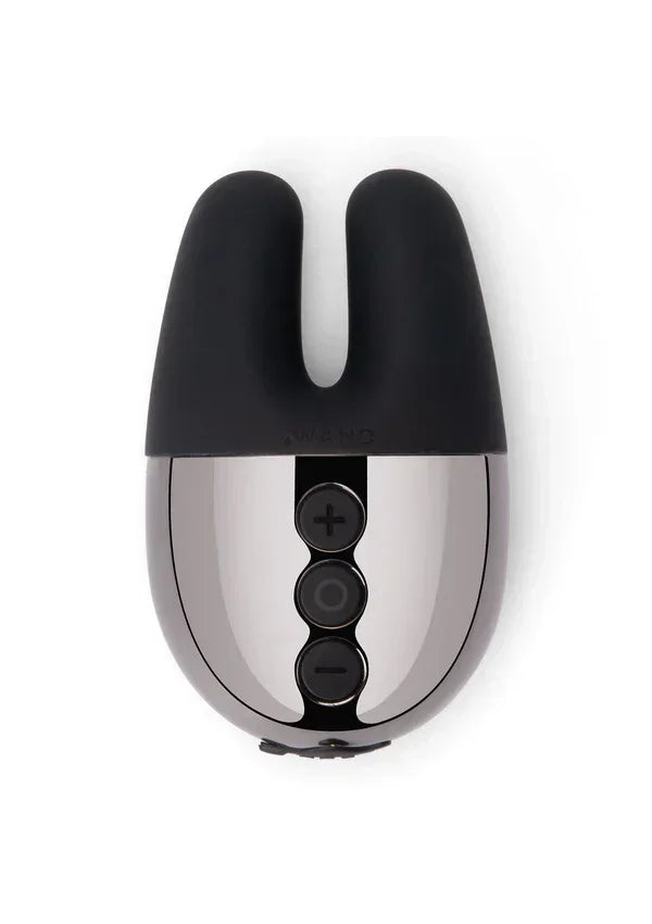 Le Wand Double Vibe @ LeWand - Happytoys Sexshop: online sex shop for Feeling Happy & Easy 😊 - Discreet geleverd