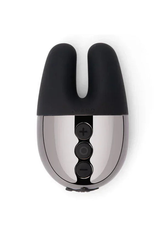 Le Wand Double Vibe @ LeWand - Happytoys Sexshop: online sex shop for Feeling Happy & Easy 😊 - Discreet geleverd