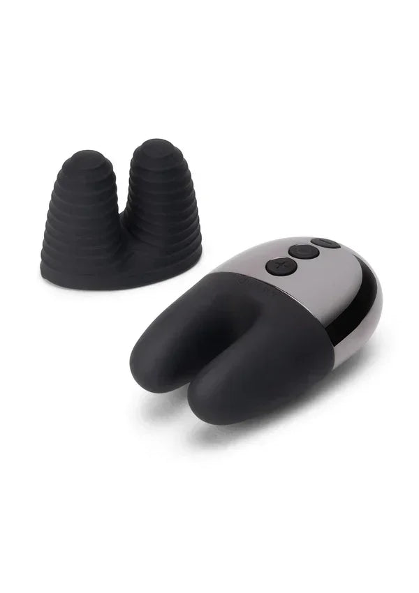 Le Wand Double Vibe @ LeWand - Happytoys Sexshop: online sex shop for Feeling Happy & Easy 😊 - Discreet geleverd