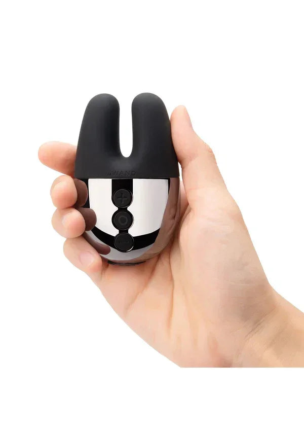 Le Wand Double Vibe @ LeWand - Happytoys Sexshop: online sex shop for Feeling Happy & Easy 😊 - Discreet geleverd