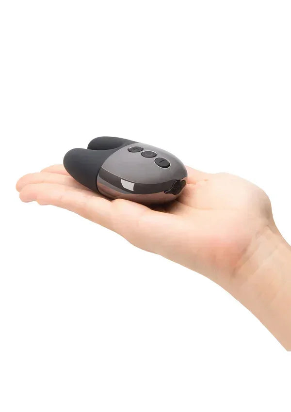 Le Wand Double Vibe @ LeWand - Happytoys Sexshop: online sex shop for Feeling Happy & Easy 😊 - Discreet geleverd