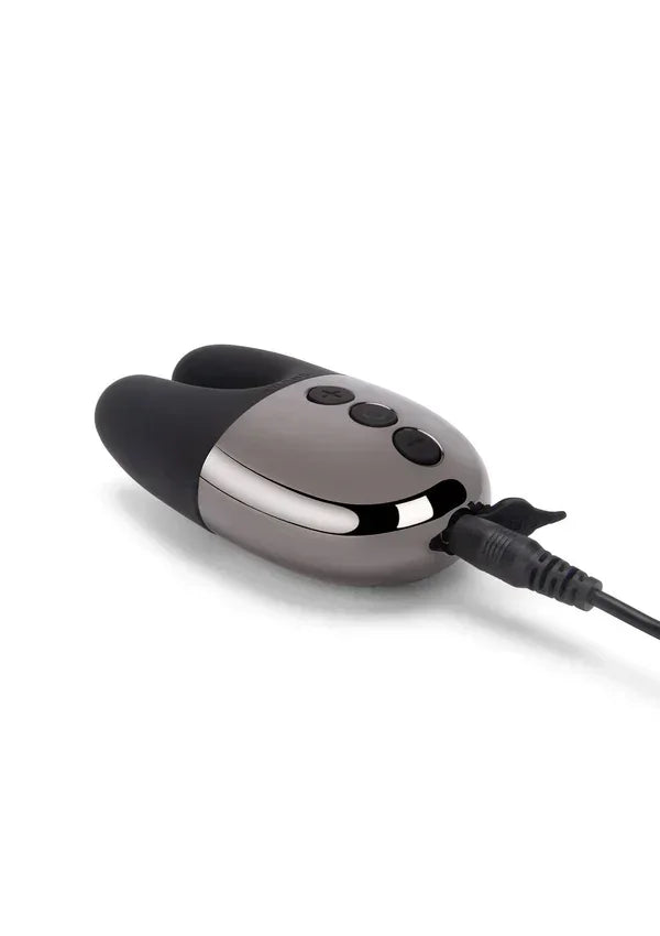 Le Wand Double Vibe @ LeWand - Happytoys Sexshop: online sex shop for Feeling Happy & Easy 😊 - Discreet geleverd