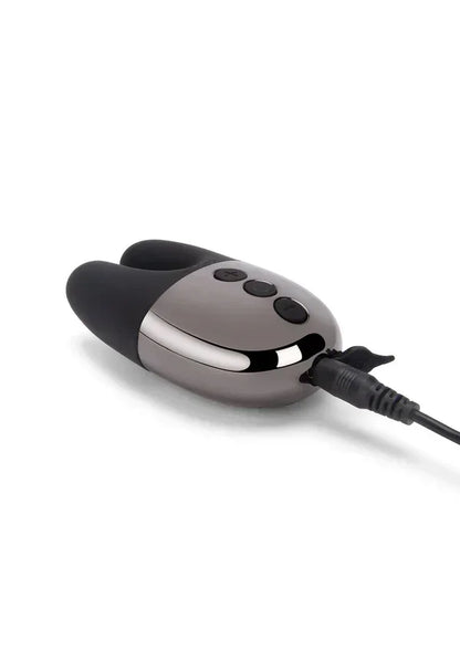 Le Wand Double Vibe @ LeWand - Happytoys Sexshop: online sex shop for Feeling Happy & Easy 😊 - Discreet geleverd