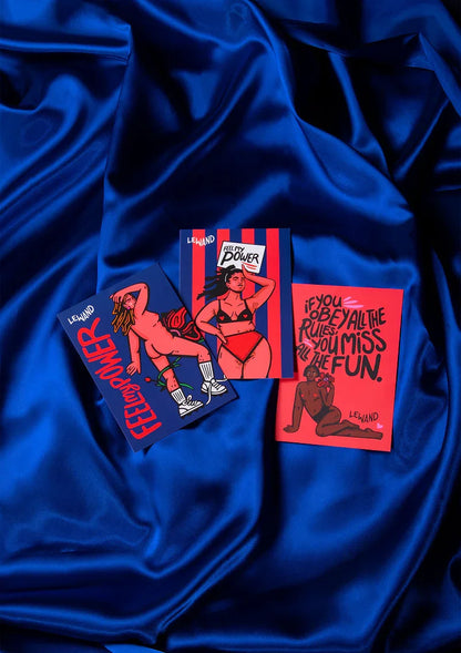 ♀ Le Wand Feel My Power Limited Edition - Happytoys Sexshop: online sex shop for Feeling Happy & Easy 😊 - Discreet geleverd