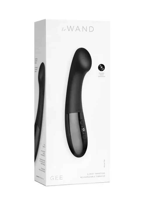 Le Wand Gee by Le Wand - Happytoys Sexshop: online sex shop for Feeling Happy & Easy 😊 - Discreet geleverd
