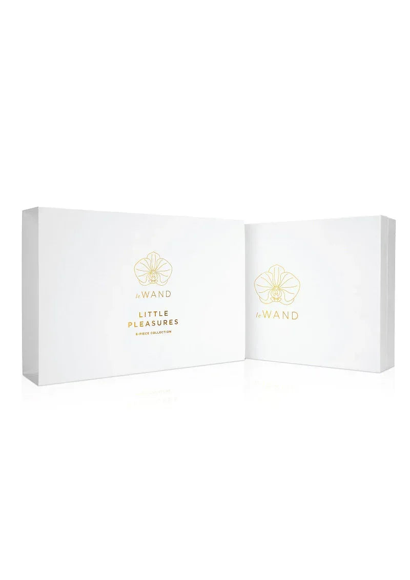 Little Pleasures Set by @ Wand - Happytoys Sexshop: online sex shop for Feeling Happy & Easy 😊 - Discreet geleverd