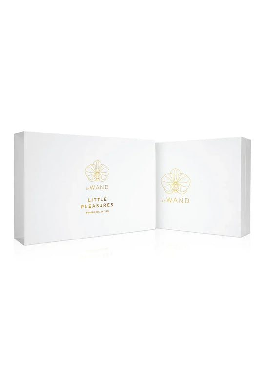 Little Pleasures Set by @ Wand - Happytoys Sexshop: online sex shop for Feeling Happy & Easy 😊 - Discreet geleverd