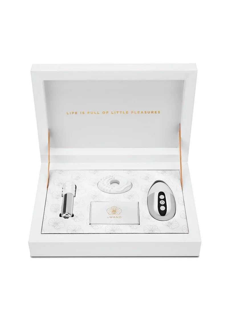 Little Pleasures Set by @ Wand - Happytoys Sexshop: online sex shop for Feeling Happy & Easy 😊 - Discreet geleverd