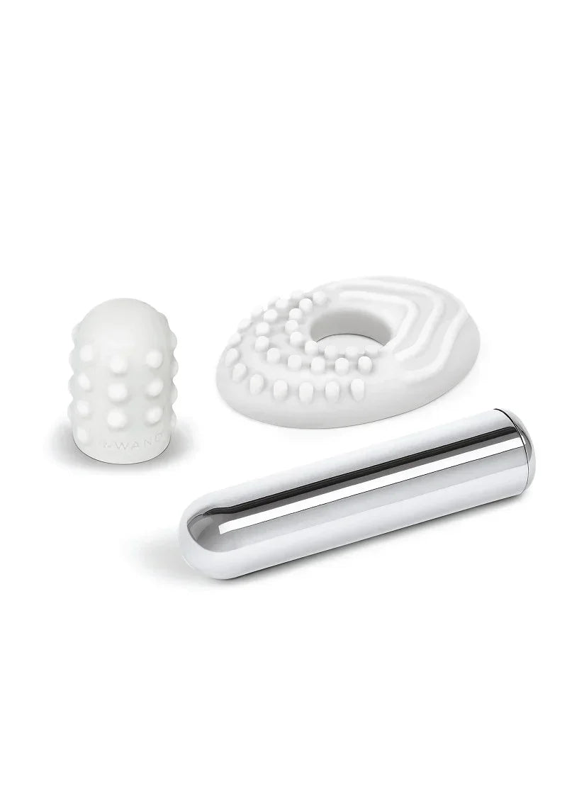 Little Pleasures Set by @ Wand - Happytoys Sexshop: online sex shop for Feeling Happy & Easy 😊 - Discreet geleverd