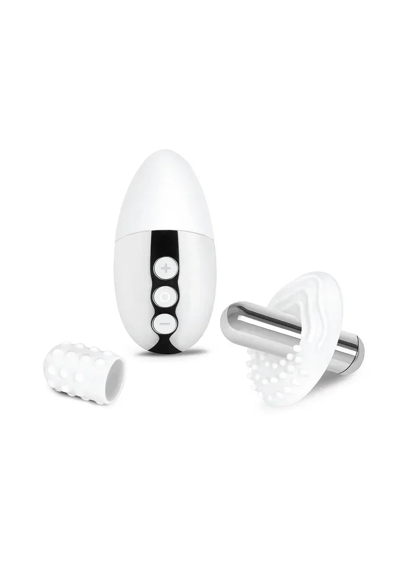 Little Pleasures Set by @ Wand - Happytoys Sexshop: online sex shop for Feeling Happy & Easy 😊 - Discreet geleverd
