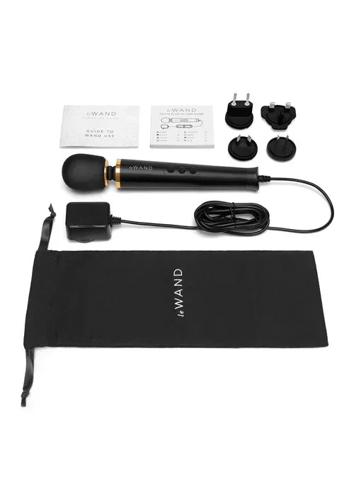 Le Wand Petit Plugin Massager @ LeWand - Happytoys Sexshop: online sex shop for Feeling Happy & Easy 😊 - Discreet geleverd