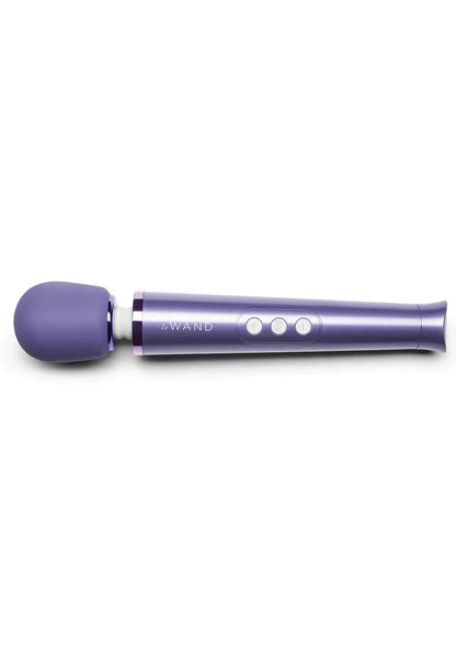 Petite Rechargeable (violet) by Le Wand - Happytoys Sexshop: online sex shop for Feeling Happy & Easy 😊 - Discreet geleverd