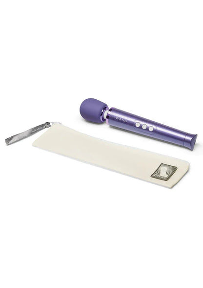 Petite Rechargeable (violet) by Le Wand - Happytoys Sexshop: online sex shop for Feeling Happy & Easy 😊 - Discreet geleverd