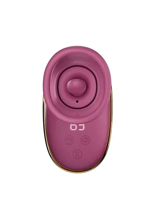 Bestel: Licking Clitoral Automatic Pump by She.E.O. - bij Happytoys: de erotische sex webshop | liever Happy dan Easy ⭐⭐⭐⭐⭐