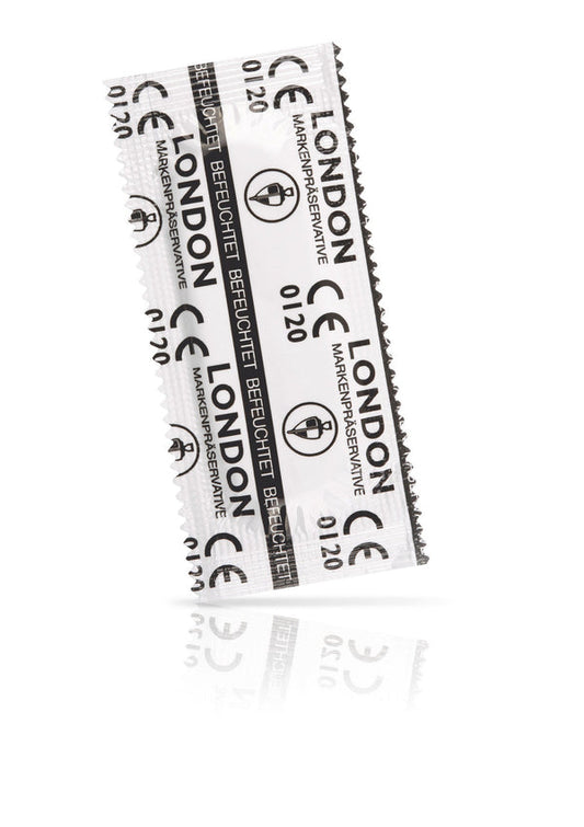 London 1000 pcs condoms by Durex The Netherlands France