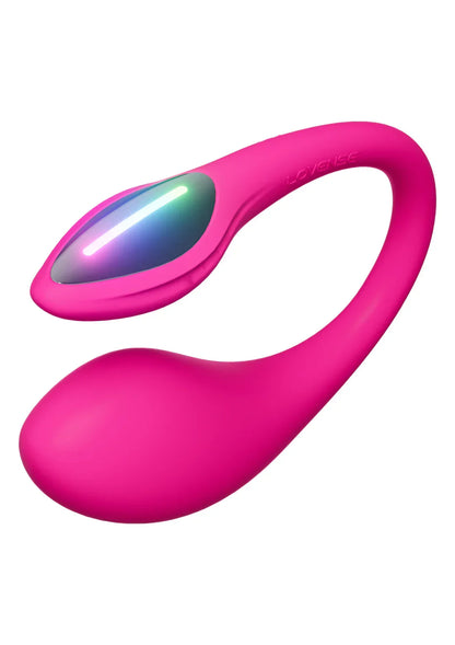 Lush Mini by Lovesense - Happytoys Sexshop: online sex shop for Feeling Happy & Easy 😊 - Discreet geleverd