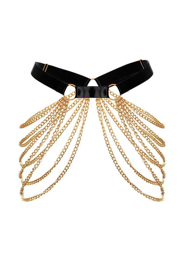 LuxuryChainBeltbyKinkyDiva7 @ Happytoys Sexshop: online sex shop for Feeling Happy & Easy 😊 the erotic store owned by a woman