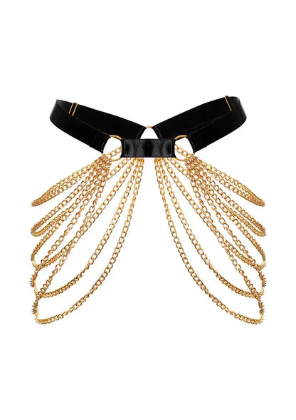 LuxuryChainBeltbyKinkyDiva7 @ Happytoys Sexshop: online sex shop for Feeling Happy & Easy 😊 the erotic store owned by a woman