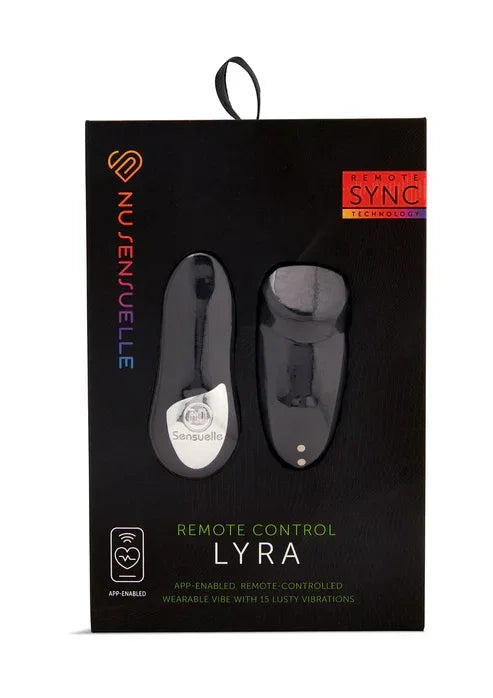 LyraPantyVibrator_AppbyNuSensuell2 @ Happytoys Sexshop: online sex shop for Feeling Happy & Easy 😊 the erotic store owned by a woman