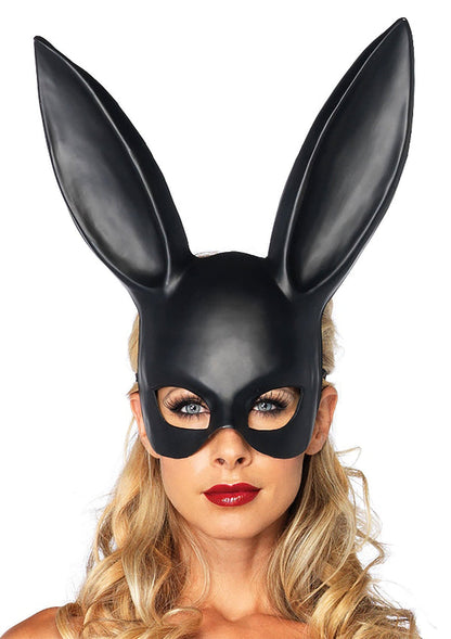 Bestel: Masquerade Rabbit Mask playboy bunny by Leg Avenue - bij Happytoys: de erotische sex webshop | liever Happy dan Easy ⭐⭐⭐⭐⭐