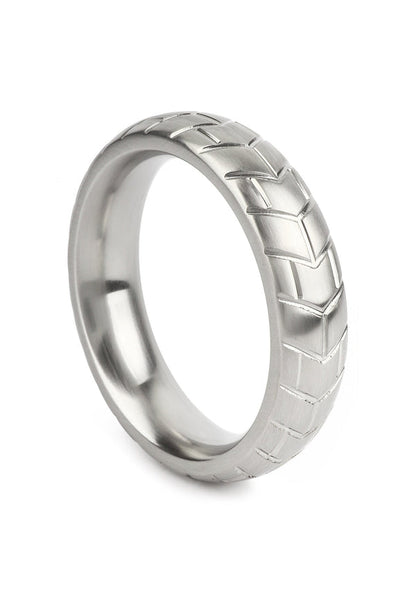 Bestel: MeGa Tire C - Ring Satin 55mm by Mr. Steel - bij Happytoys: de erotische sex webshop | liever Happy dan Easy ⭐⭐⭐⭐⭐
